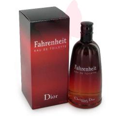 CHRISTIAN DIOR Fahrenheit