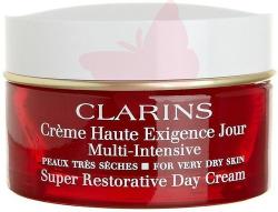 CLARINS Super Restorative Day krém Dry Skin