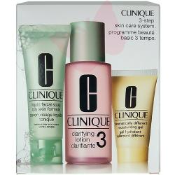 CLINIQUE 3step Skin Care System3