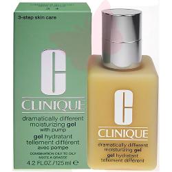 CLINIQUE Dramatically Different Moisturizing gél With PUMP