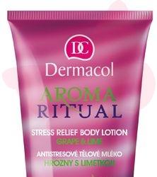 DERMACOL Aroma Ritual Body Lotion Grape&Lime