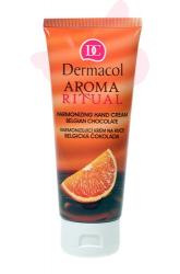 DERMACOL Aroma Ritual Hand krém Belgian Chocolate