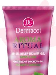 DERMACOL Aroma Ritual Shower gél Grape&Lime