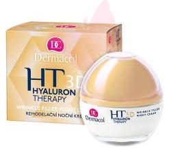 DERMACOL Hyaluron Therapy 3D Night krém