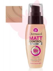 DERMACOL Matt Control MakeUp 4