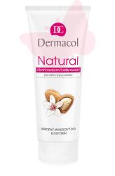 DERMACOL Natural Mandlový Krém Na Ruce