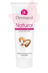 DERMACOL Natural Mandlový Krém Na Ruce