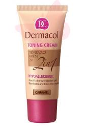 DERMACOL Toning krém 2in1