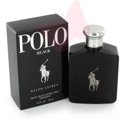 RALPH LAUREN Polo Black