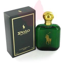 RALPH LAUREN Polo Green