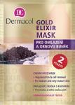 DERMACOL Gold Elixir Mask