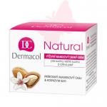 DERMACOL Natural Mandlový Denní Krém