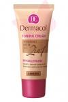 DERMACOL Toning Cream 2in1